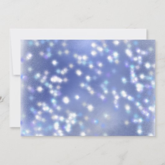 Mijn kat en ik hebben een mededeling verhuisd aankondiging (Achterkant)