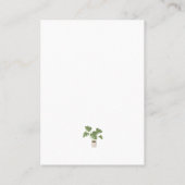 Mijn Kat en ik verplaatsen Wijziging Adres verplaa Visitekaartje (Achterkant)