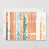 Mijn kat en ik zijn verhuisd Aankondiging (Achterkant)