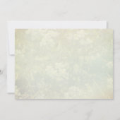 Mijn kat en ik zijn verhuisd Aankondiging (Achterkant)