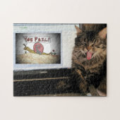 Mijn kat haat me legpuzzel (Horizontaal)