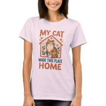 Mijn Kat Heeft Deze Plaats Tot Thuis Gemacht Leuk