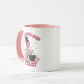 Mijn kat heeft mijn hart nooit gebroken mok (Voorkant links)