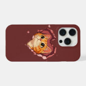 Mijn Kat iPhone Hoesje (Achterkant horizontaal)