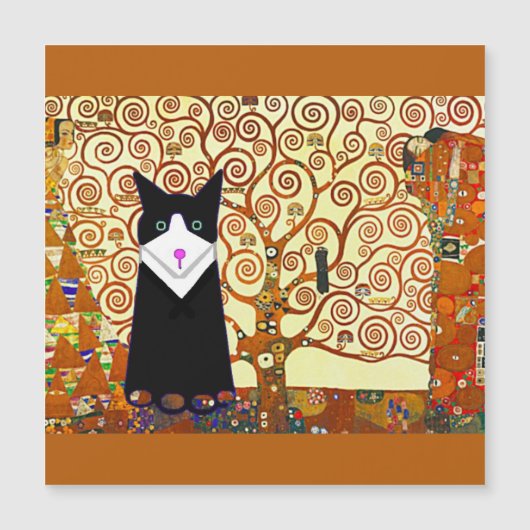 Mijn kat, Jellyboon en de boom of Life Art (Voorkant)