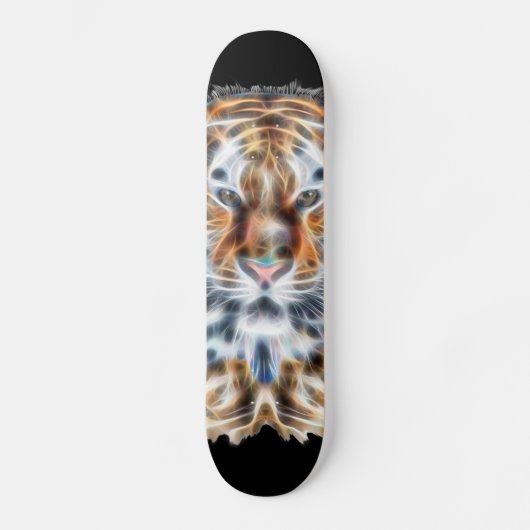 Mijn kat maakt gebruik van wilde tijgerenergie skateboard (Voorkant)