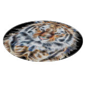 Mijn kat maakt gebruik van wilde tijgerenergie snijplank (Hoek)