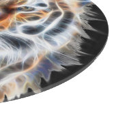 Mijn kat maakt gebruik van wilde tijgerenergie snijplank (Hoek)