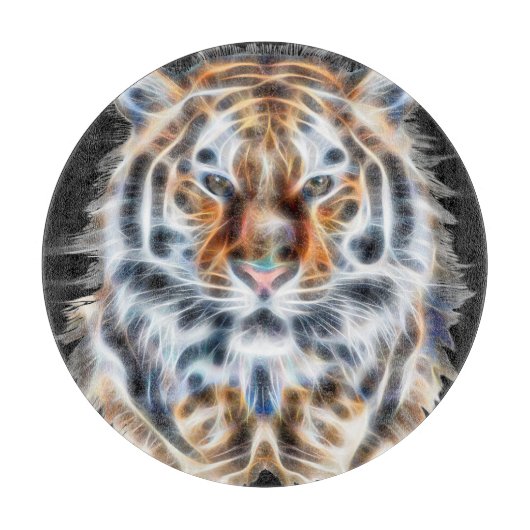 Mijn kat maakt gebruik van wilde tijgerenergie snijplank (Voorkant)