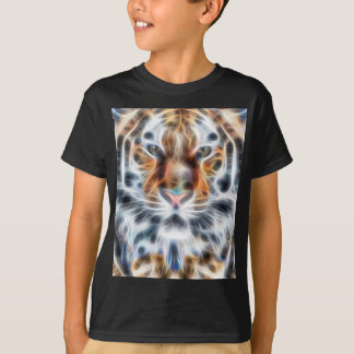 Mijn kat maakt gebruik van wilde tijgerenergie t-shirt
