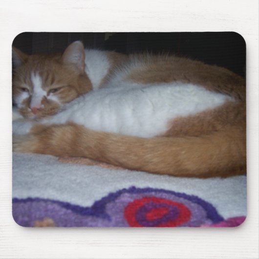 Mijn KAT! Muismat (Voorkant)