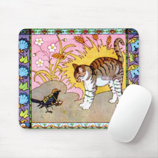 MIJN KAT MUISMAT (Met muis)