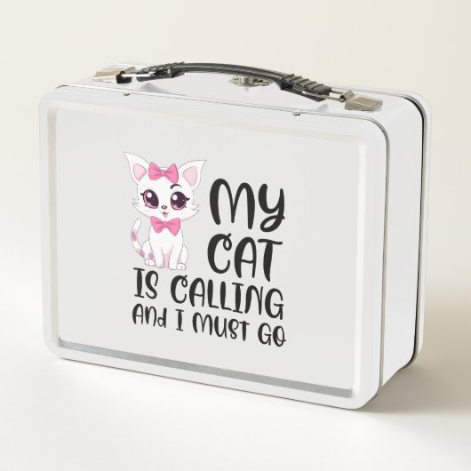 Mijn kat roept en ik moet gaan (Achterkant)