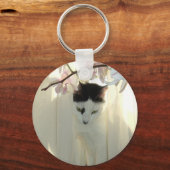 Mijn Kat Sleutelhanger (Voorkant)