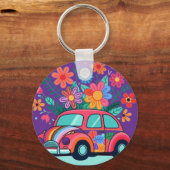 Mijn kat sleutelhanger (Voorkant)