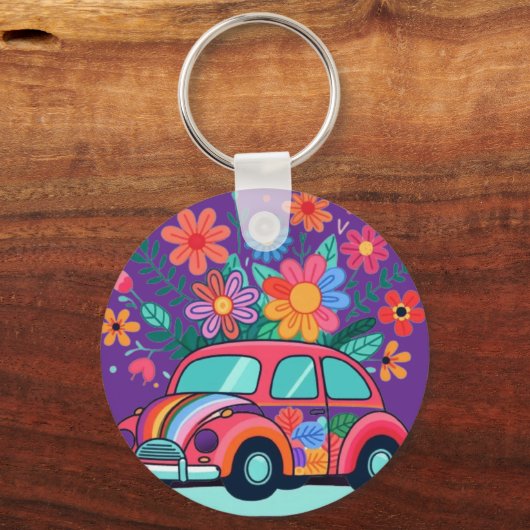 Mijn kat sleutelhanger (Voorkant)