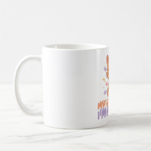 Mijn kat vindt mij een perfecte koffiemok