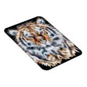 Mijn kat werkt meer tijgergezichtsenergie op magneet (Rechterzijde)