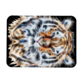 Mijn kat werkt meer tijgergezichtsenergie op magneet (Horizontaal)