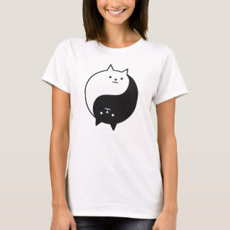 Mijn kat Yin en Yang T-shirt