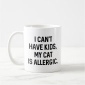 Mijn katje is allergisch koffiemok (Links)