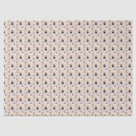 Mijn katten houden van tissuepapier