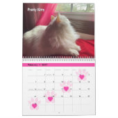 Mijn katten kalender (Feb 2027)