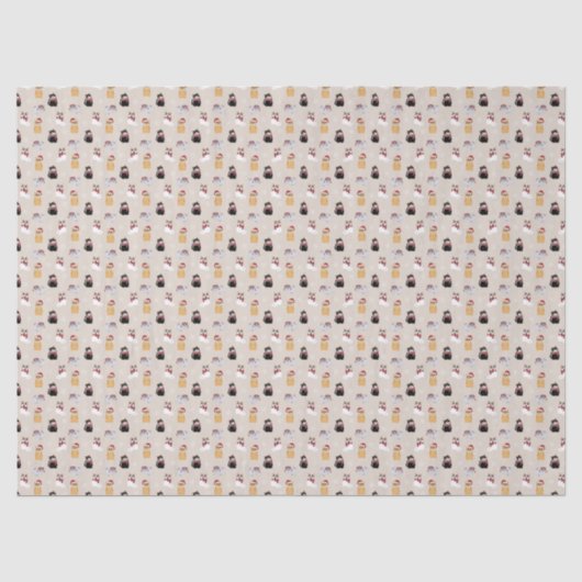 Mijn katten liefhebben tissuepapier (Voorkant)