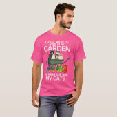 Mijn Katten T-shirt (Voorkant volledig)