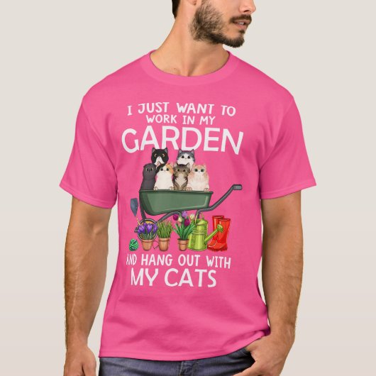 Mijn Katten T-shirt (Voorkant)