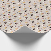Mijn katten zijn geweldig cadeaupapier (Hoek)