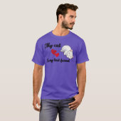 Mijn kattenjongen t-shirt (Voorkant volledig)
