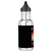 Mijn Kayak belt en ik moet gaan Waterfles (Links)