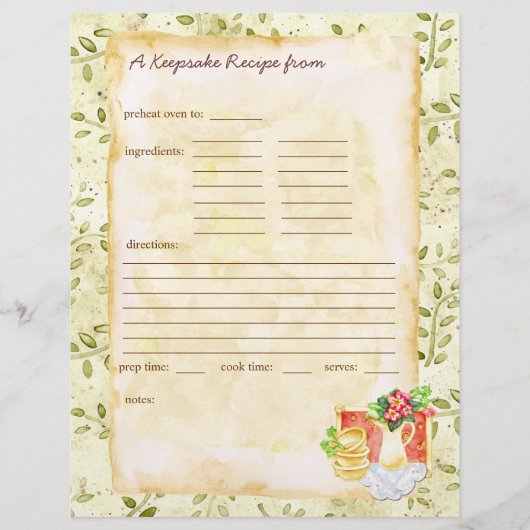 Mijn Keepaardje ontvangt pagina's (Voorkant)