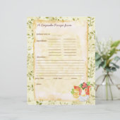 Mijn Keepaardje ontvangt pagina's (Staand voorkant)