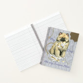 Mijn Keesdoorn Ate Mijn Lesson Plan Notitieboek (Binnen)