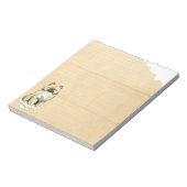 Mijn Keeshond Ate Mijn Homework Notitieblok (Linkerzijde)