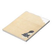 Mijn kerry Ate Mijn thuiswerk Notitieblok (Linkerzijde)