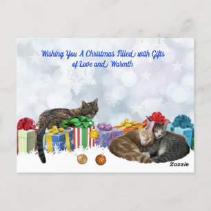 MIJN KERST KAART 2024 Test briefkaart
