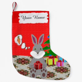 Mijn kerstcadeau kleine kerstsok