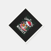 Mijn kerstgeest is heel erg lomp, lomp zweterige k servet (Hoek)