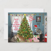 Mijn kerstkaart 1 2025 (Achterkant)