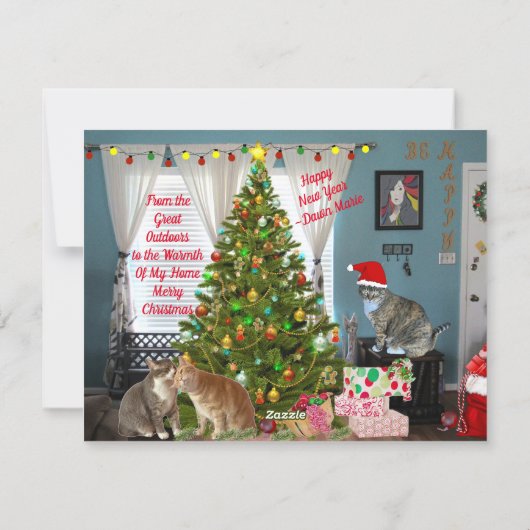 Mijn kerstkaart 1 2025 (Achterkant)