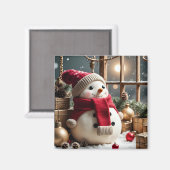 Mijn Kerstmis Magneet (Voorkant / Achterkant)