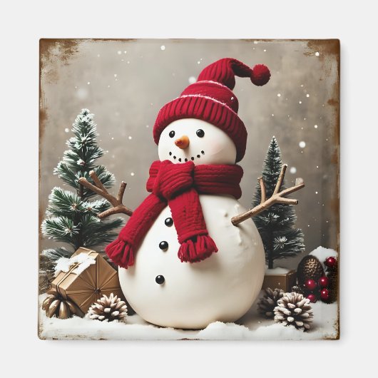 Mijn Kerstmis Magneet (Voorkant)