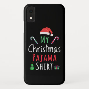 Mijn kerstpajama-Shirt Case-Mate iPhone Case