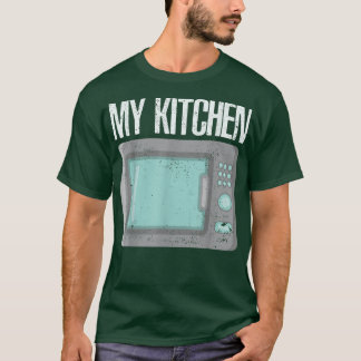 Mijn Keuken Magnetron Magnetron Koken  T-shirt