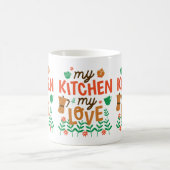 Mijn Keuken, Mijn Liefde Koffiemok (Center)