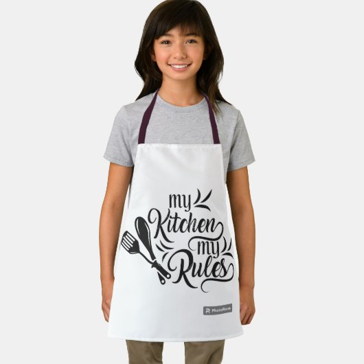 MIJN KEUKEN MIJN REGELS, SCHORT (Insitu)