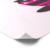 Mijn keuken poster (Hoek)